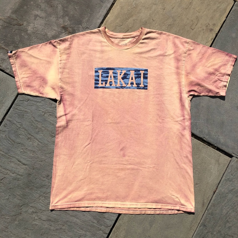 Reworked Upcycled Skate T-Shirt